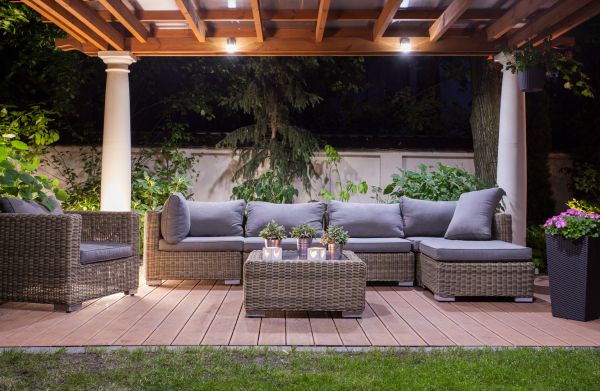 Outdoor Furniture Assembly in Toms River
