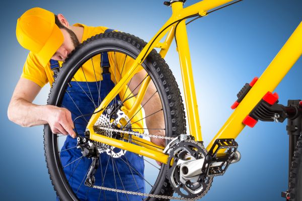 Bike Assembly in Toms River