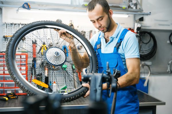 Bicycle Assembly Service in Toms River