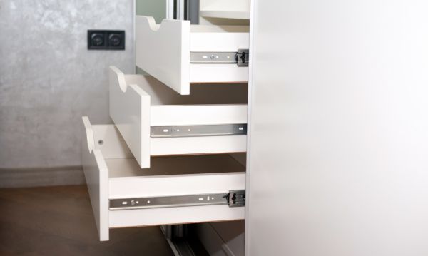 Storage Cabinet Assembly in Toms River