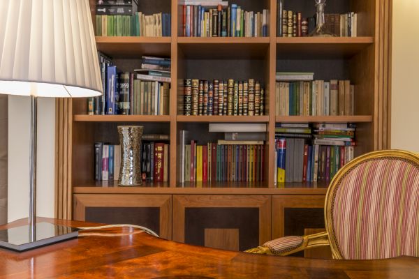 Bookcase Assembly in Toms River