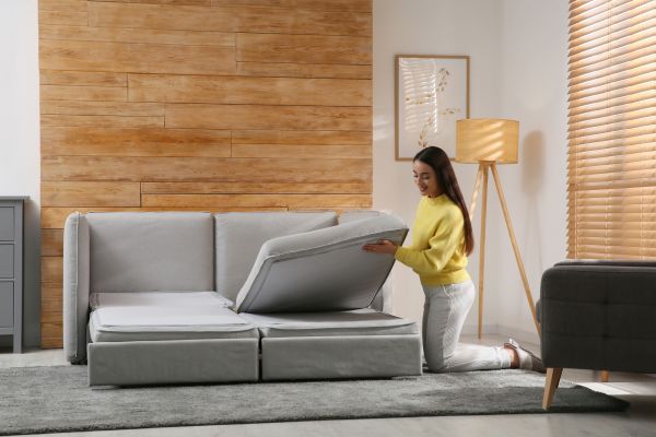 Convertible Bed Assembly in Toms River