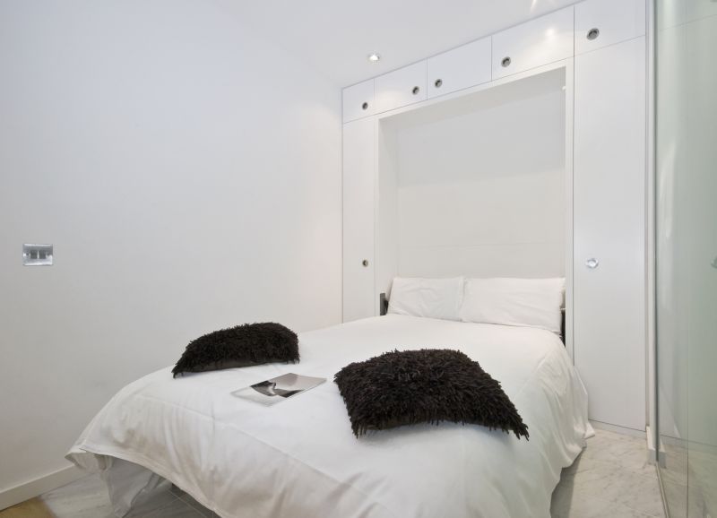 Convertible Bed Assembly