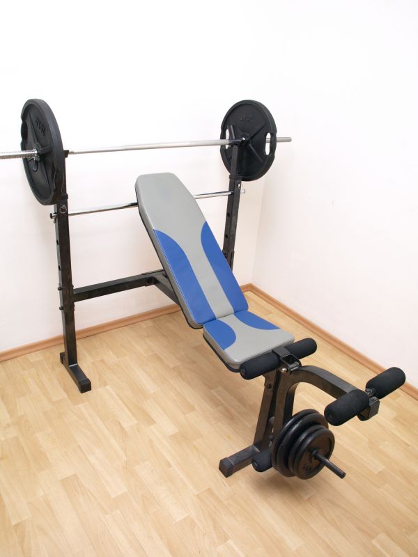Exercise Equipment Assembly